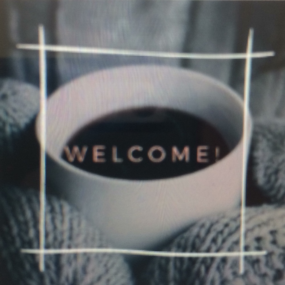 Welcome!